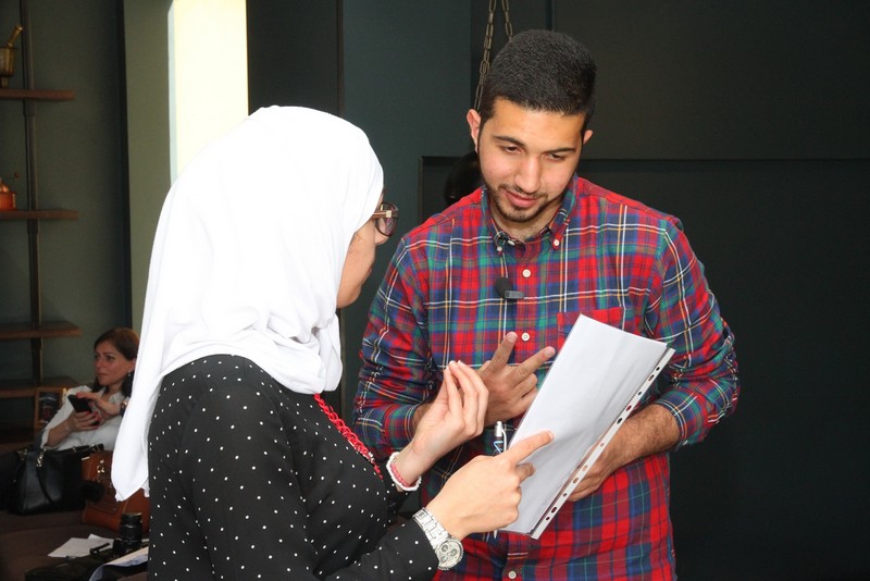 Giving Youth the Entrepreneurial Skills for a Better Future