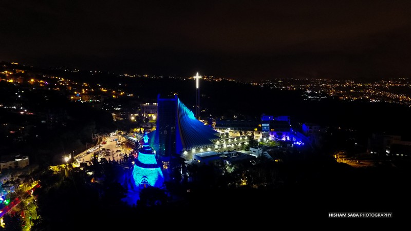 Light it up blue for World Autism Awareness Day