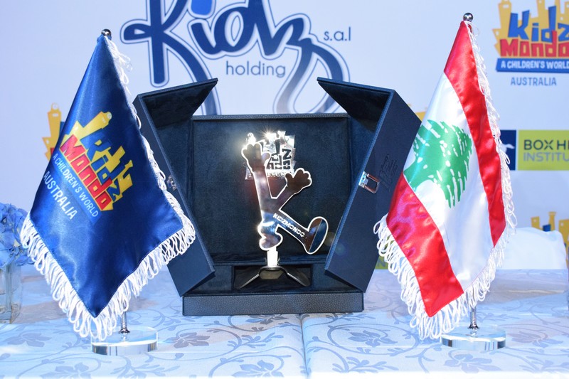 KidzMondo, the revolutionary concept City of Education and Entertainment, opens in Australia!