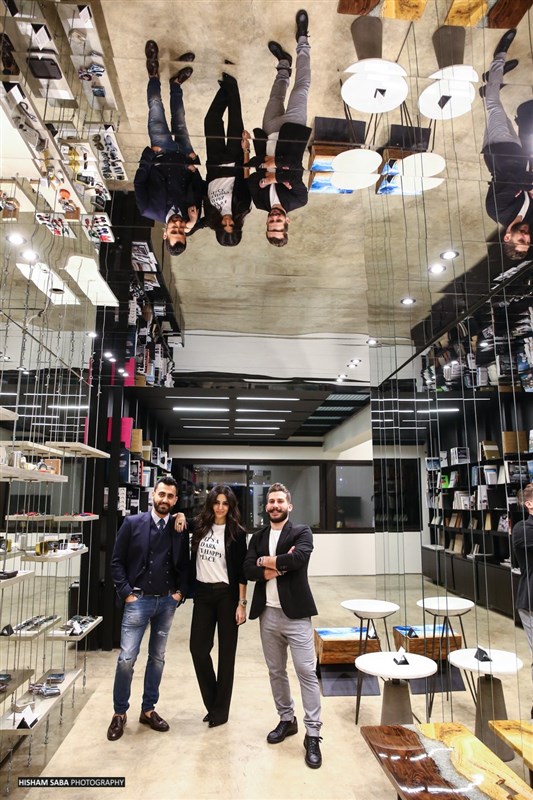 REM Beirut, where art meets architecture