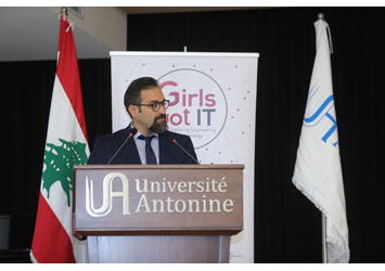 Young females of Bekaa are on their way to STEM with ‘Girls Got IT’