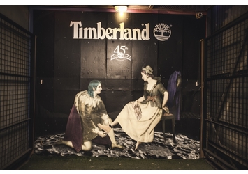 The 45th Anniversary of Timberland’s Original Yellow boots at The Grand Factory
