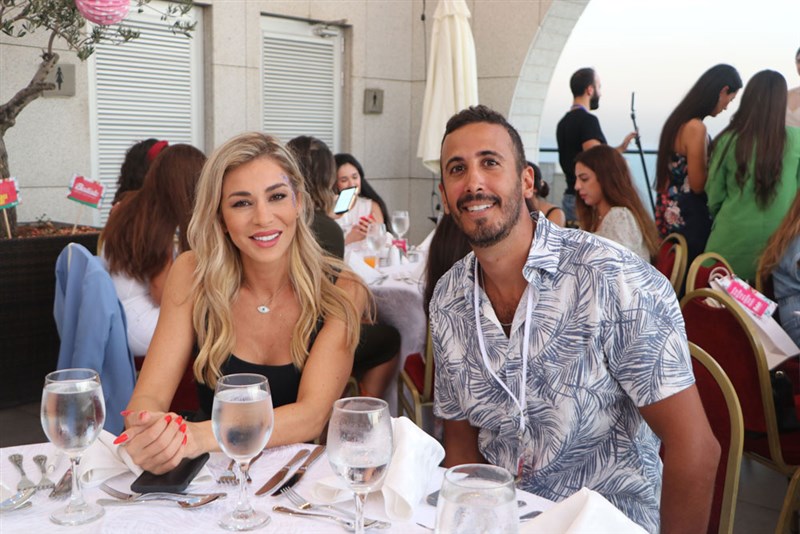 Holmed Group celebrates freshness and style with Batiste at Raouche Arjaan by Rotana