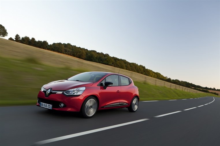 Bassoul-Heneine Launch New Renault Clio Inspired by Desire