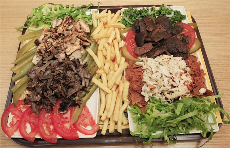 Abou Shawarma Open Now Taking Shawarma to the next level!