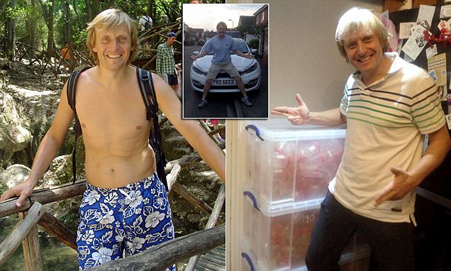 This Guy Becomes A Father Every Week, But For All The Good Reasons