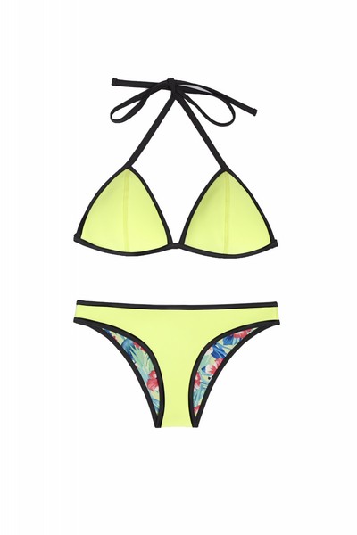 Oysho  Lets summer lets surf