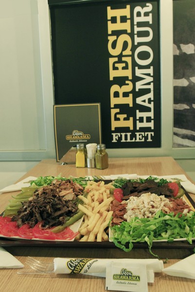 Abou Shawarma Open Now Taking Shawarma to the next level!