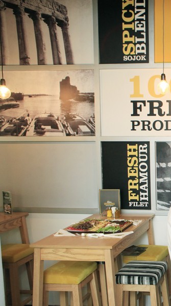 Abou Shawarma Open Now Taking Shawarma to the next level!