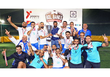 BBAC Wins BDL Banks Mini Football Championship 2018 for the Second Consecutive Year