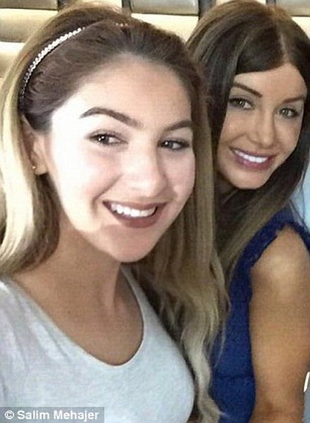 Salim Mehajer's sister Mary crowned Miss Lebanon Australia 2016