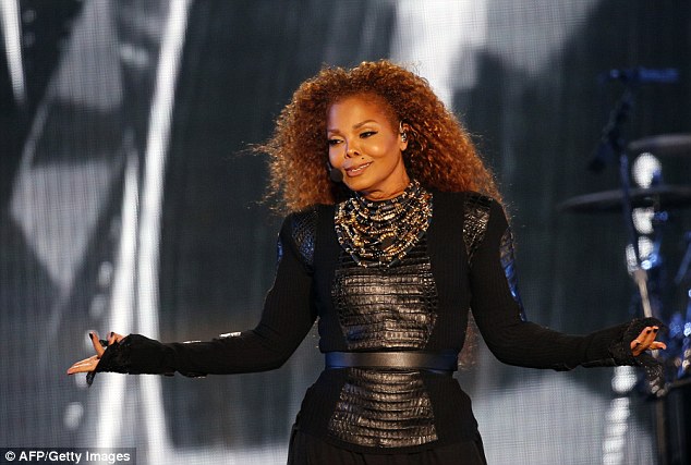 Janet Jackson confirms pregnancy aged 50 