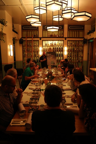 Highland Park’s Master of Malt with Viking Soul Takes Lebanon by Storm