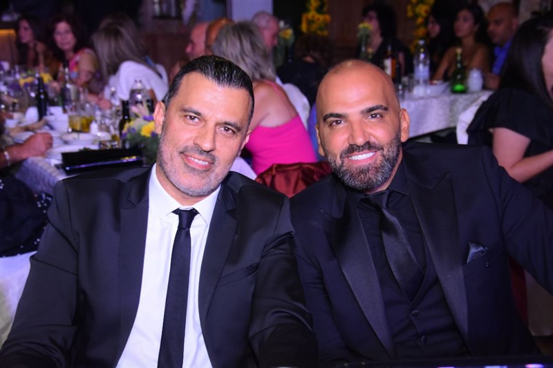 Dr. Anthony Fakhoury crowned Elise Hajjar Miss Zahle 2022