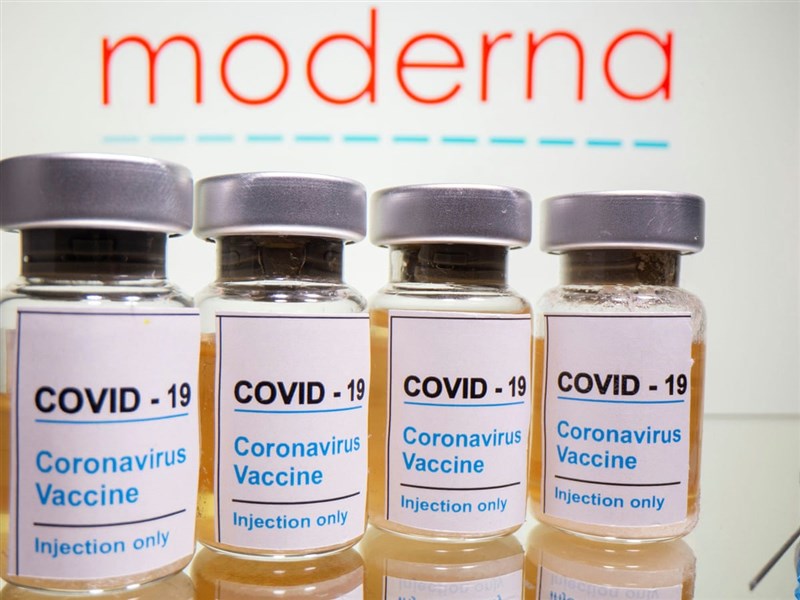 In Video: 'Moderna' the 2nd Covid vaccine shows nearly 95 percent of  protection