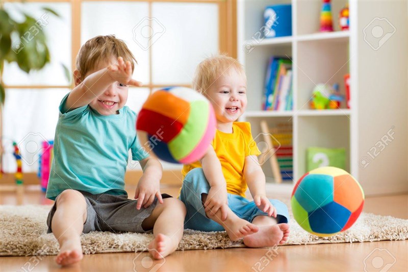 Comparing Toys on Playdates