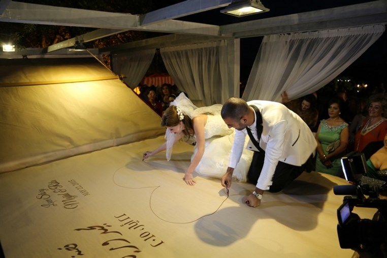 Lebanon once again in the World Guinness Book,A world Golden Book for Lebanon