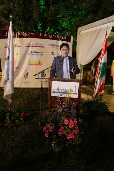 Lebanon once again in the World Guinness Book,A world Golden Book for Lebanon