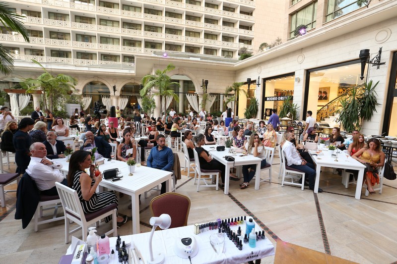 Beiruting.com Interview with CEO of Jessica Cosmetics, Jessica Vartoughian