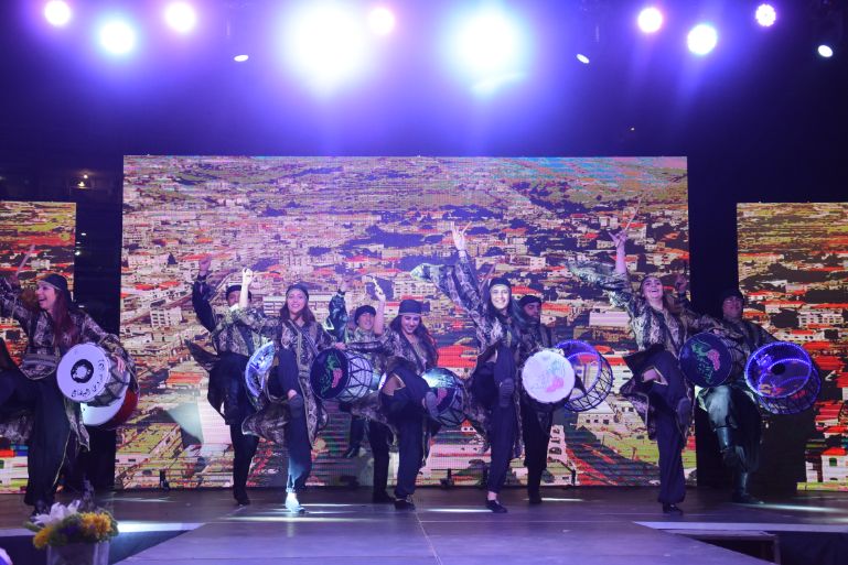 Dr. Anthony Fakhoury crowned Elise Hajjar Miss Zahle 2022