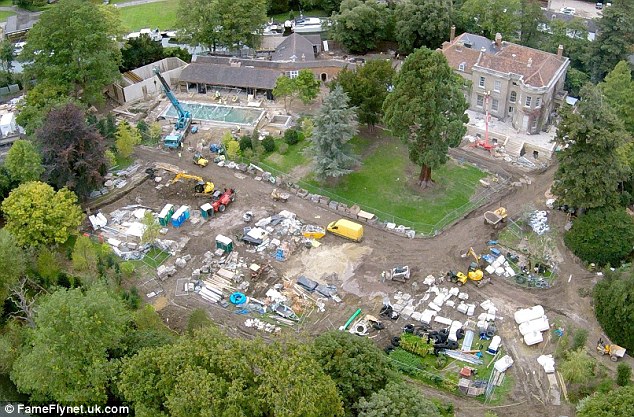 Inside Amal and George Clooney's Luxurious 17th Century Maison