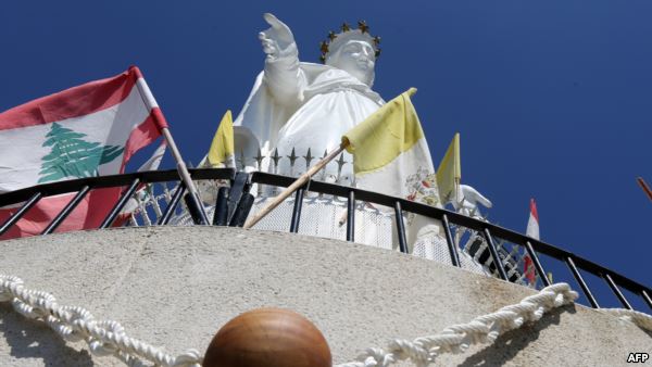 The Longest Rosary in the World from Harissa To Bekerki