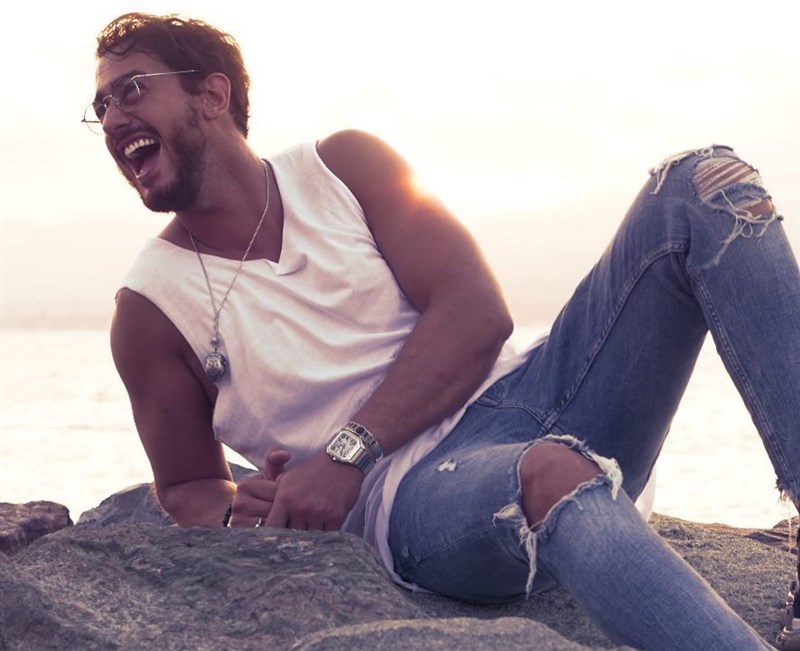 Moroccan singer Saad Lamjarred arrested in France over third rape allegation
