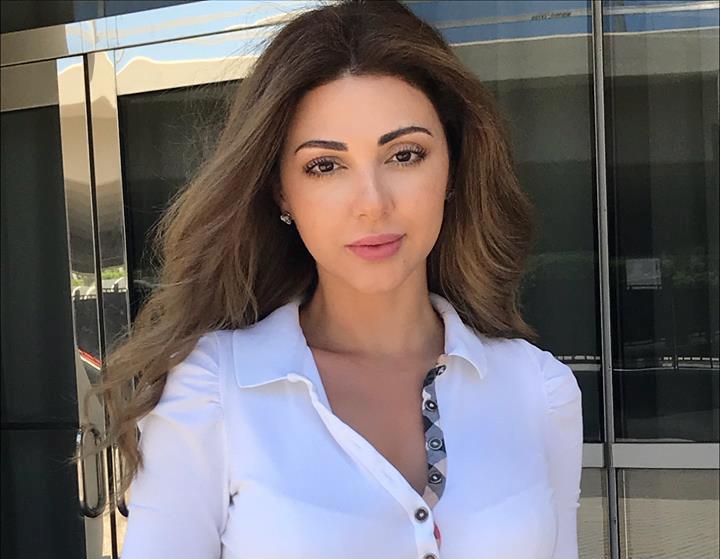 Myriam Fares Recovers From Surgery