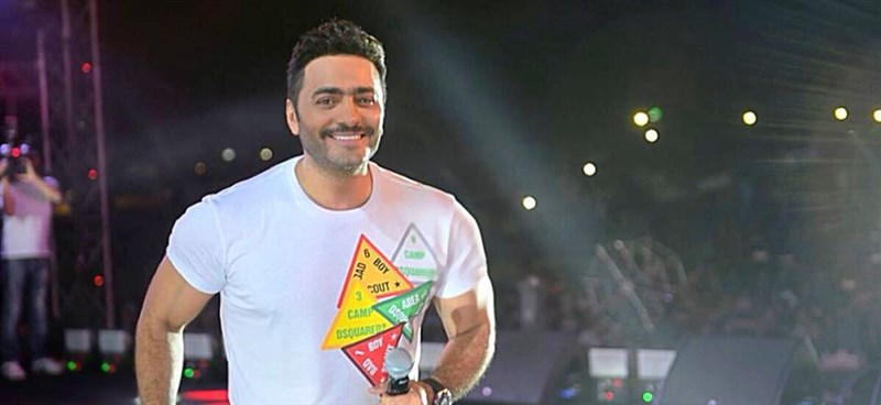 Tamer Hosny Hospitalized