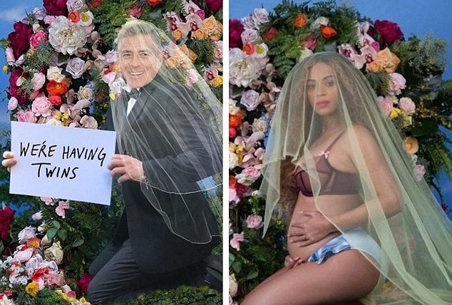 Twitter Reacts to George Clooney Baby News