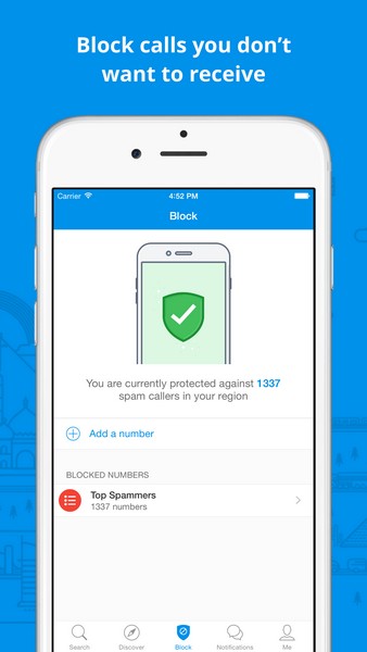 Truecaller Launches New Version of its iOS App with a Complete Redesign and Adds New Search Widget to Simplify Missed Call Lookup