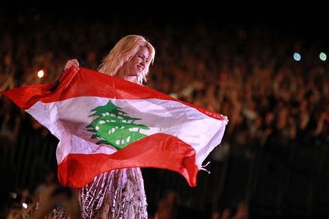 Shakira joins Raise from the Ashes campaign to support beirut