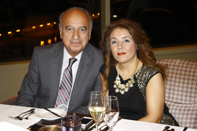 Diner de Champagne at Eau De Vie