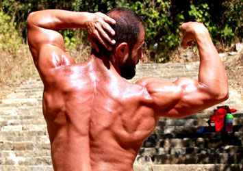Beiruting.com Interview with Body Builder Charbel Abou Khattar