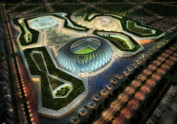 بالصور : ملاعب قطر الرائعة لاستضافة كأس العالم2022  