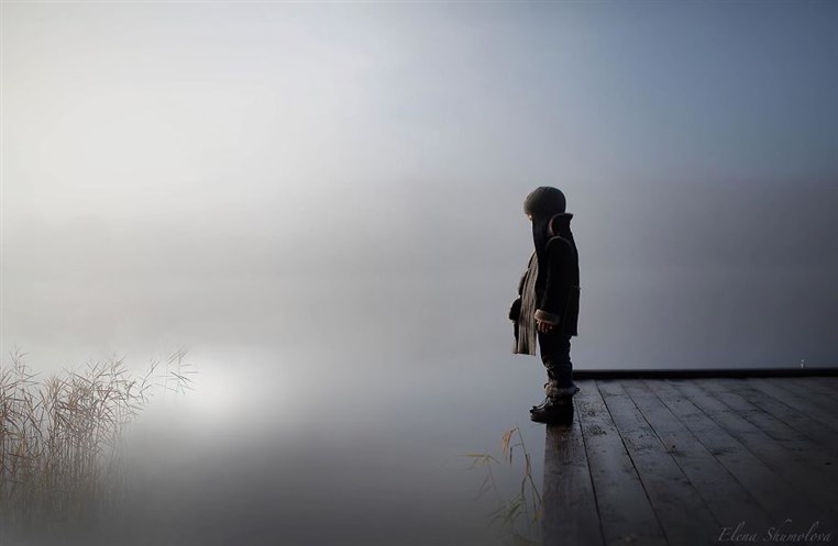 Russian Mother Takes Magical Pictures 