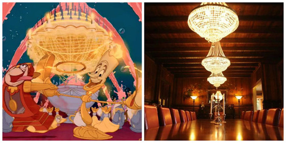 Vacation Spots That Are Basically Disney Movies Come to Life