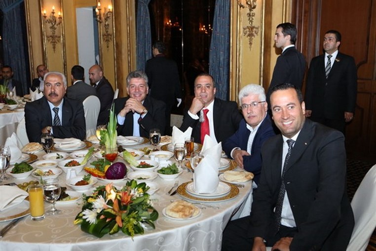 Le Royal Hotels & Resorts Lebanon Star of the Middle East successfully aims for the Jordanian market