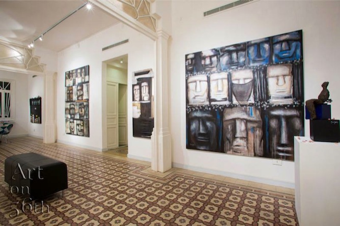 10 Contemporary Art Galleries in Beirut You Should Visit 