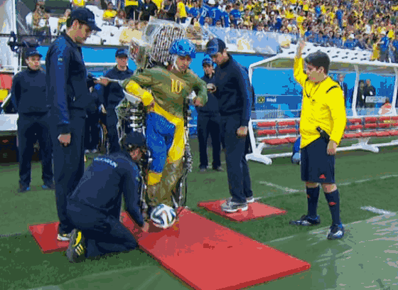 Most WTF Moments Of The World Cups Opening Ceremony