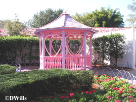 minnie mouses house