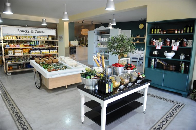 Live Organic- the only HACCP-certified retailer of organic & natural products in Lebanon.