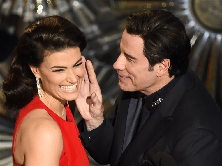 Oscars 2015: Top 5 Moments From the Show
