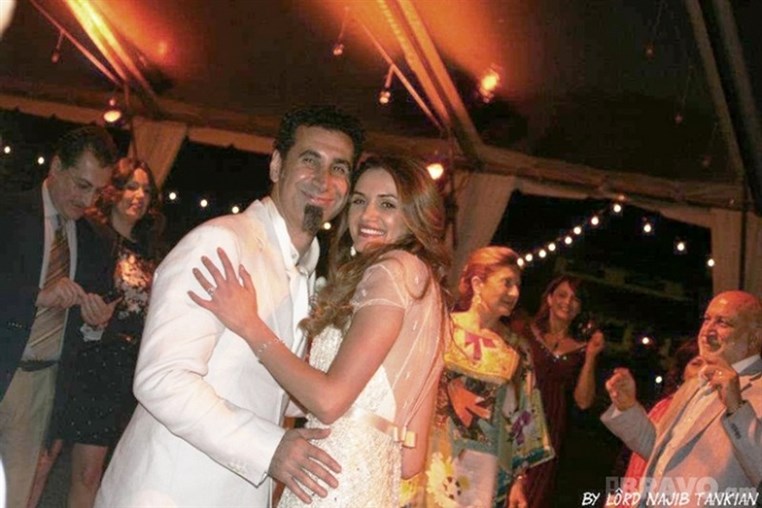 International Celebrities married-dating Lebanese