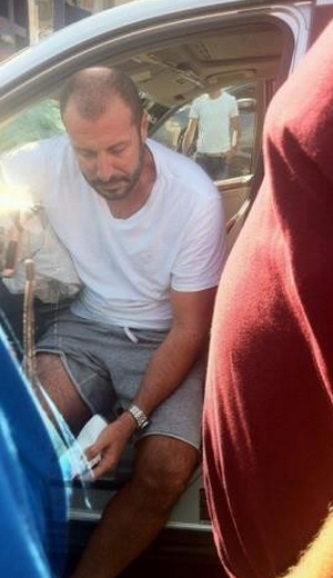 Lebanese Basketball Player Injured in Car Accident