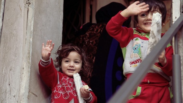 This Christmas, Zaatar W Zeit Made Sure Not to Leave Anyone Behind