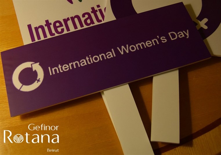 Rotana Hotels Honor Women on their Day