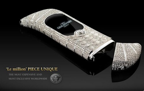 Top 5 Most Expensive Mobile Phones in the World