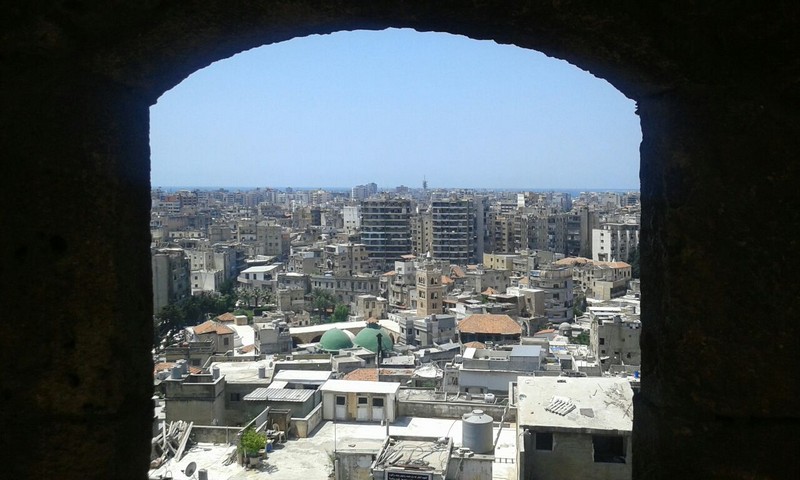 Tripoli Media Tour