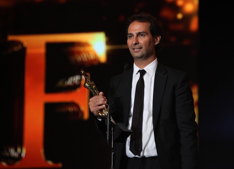 Nicolas Moussally BIAF 2016